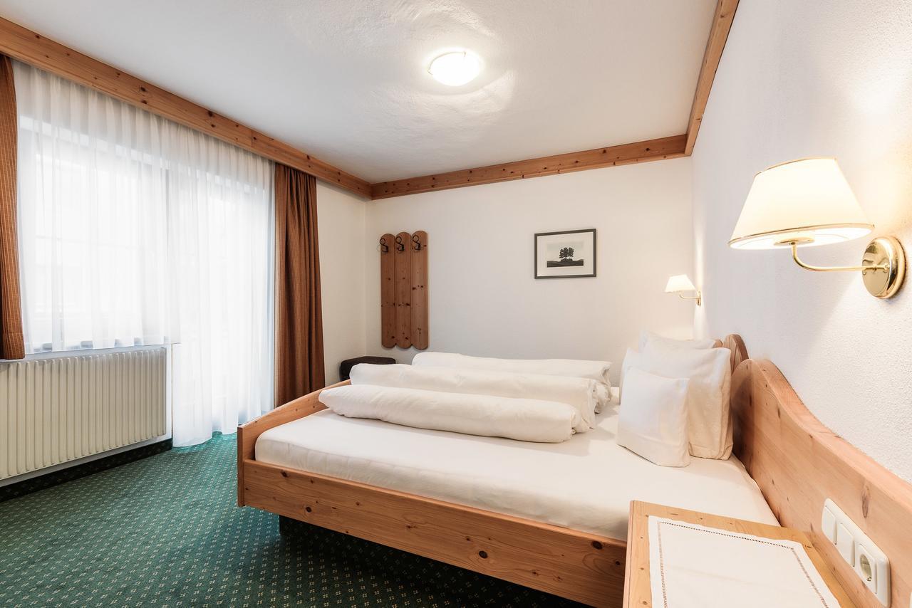 Hotel Regina Serfaus Exterior photo
